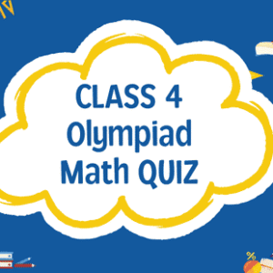 Math Olympiad Practice Quiz Pack – Grade 4